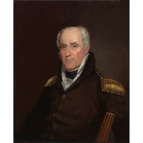 John Armstrong, 1812, John Wesley Jarvis