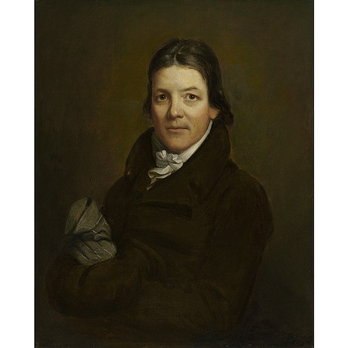 John Randolph, 1811, John Wesley Jarvis