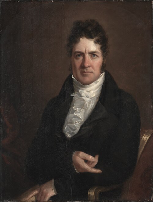Thomas Abthorpe Cooper, 1810, John Wesley Jarvis