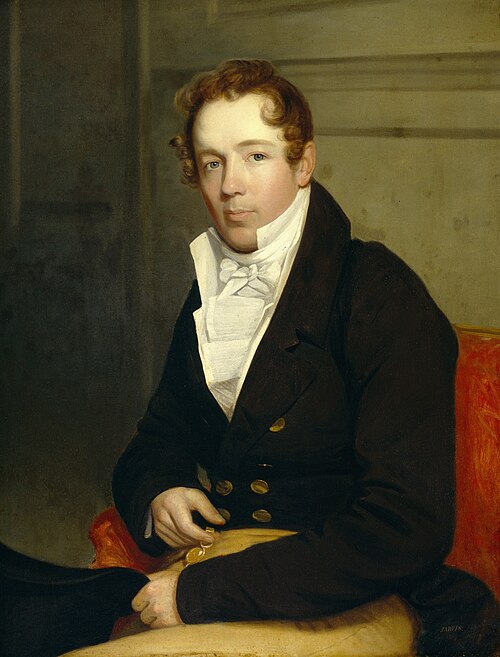 Jacob Houseman, 1809, John Wesley Jarvis