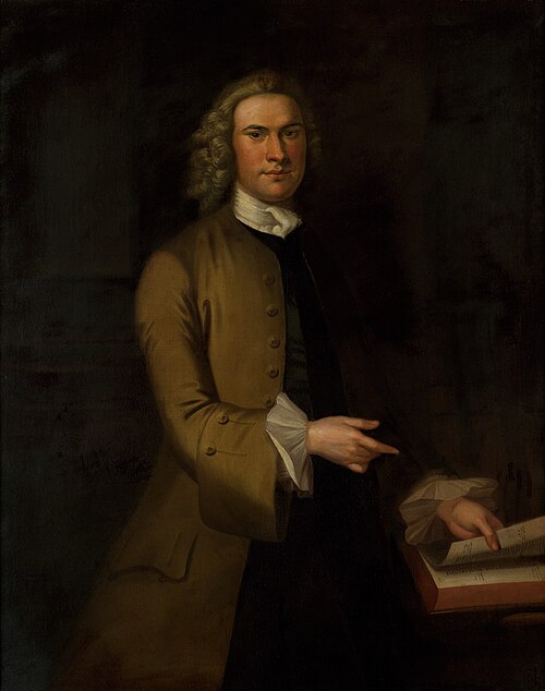 William Peartree Smith, , John Wollaston