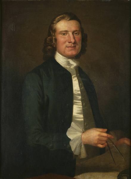 Frederick Philipse II (?), 1750, John Wollaston
