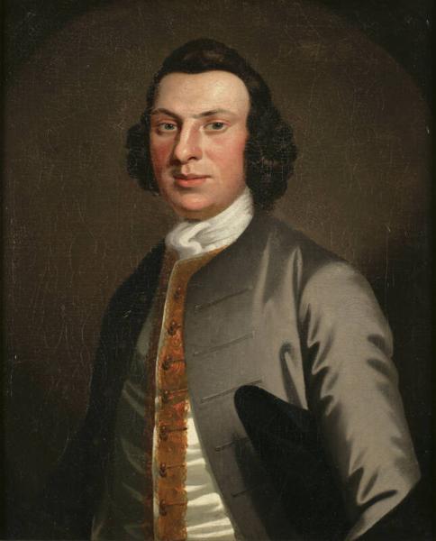 Frederick Philipse III (?), 1750, John Wollaston