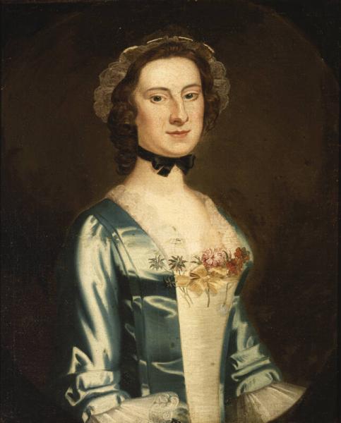 Susannah Philipse (?), 1750, John Wollaston