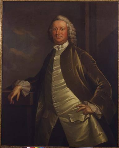 William Walton (1706–1768), 1750, John Wollaston