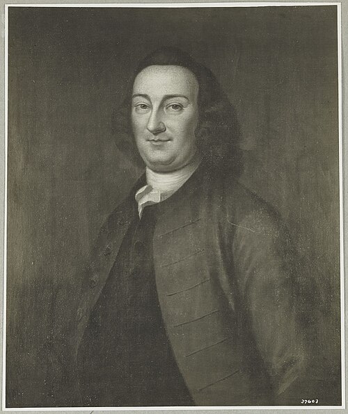 Portrait of Stephen Bordley, , John Wollaston
