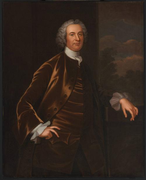Charles Carroll of Annapolis, , John Wollaston