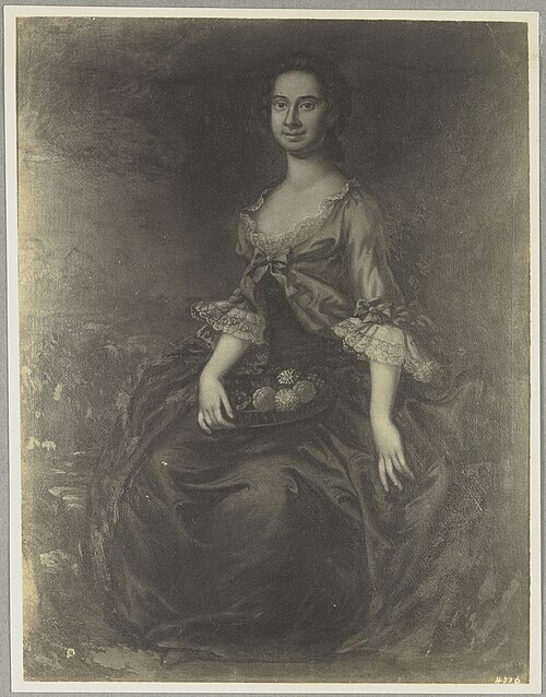 Ellin North Moale, , John Wollaston