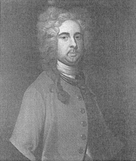 Governor Charles Calvert, , John Wollaston