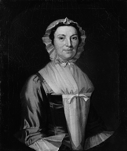 Mrs. Cadwallader Colden, 1749, John Wollaston