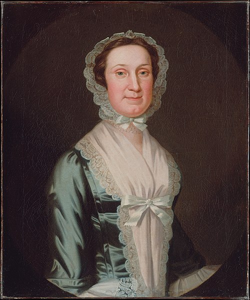 Mrs. Joseph Reade, 1749, John Wollaston