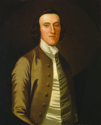 A Gentleman of the Morris Family, 1750, John Wollaston