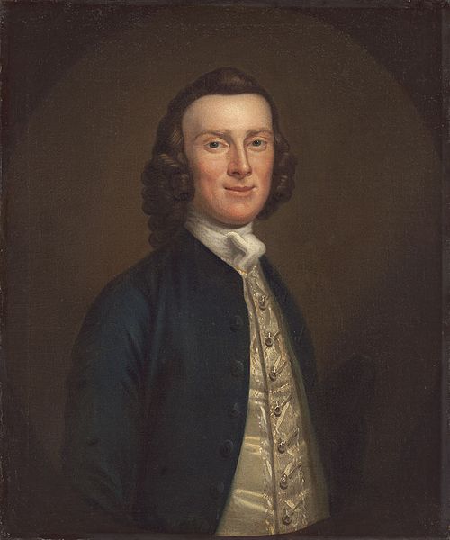 John Stevens (?), 1750, John Wollaston