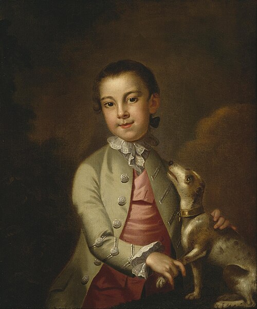 Portrait of William Holmes (1762–c. 1818/20), , John Wollaston