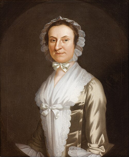 Portrait of Mrs. Ebenezer Pemberton, 1750, John Wollaston