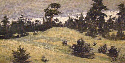 Pailtega, , Vassili Polenov