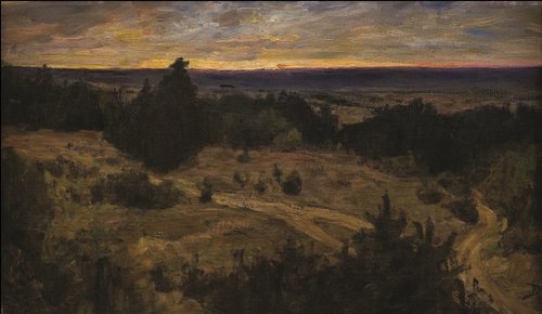 Nom, 1888, Vassili Polenov