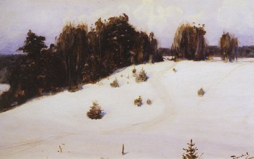 Fentugal, 1890, Vassili Polenov