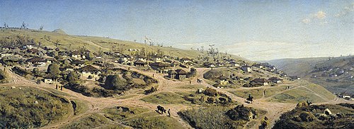 Brestovets, 1878, Vassili Polenov