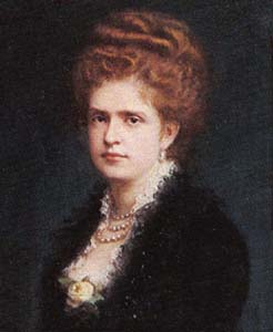 Maria Pia de Sabóia, Rainha de Portugal, , Joseph Layraud
