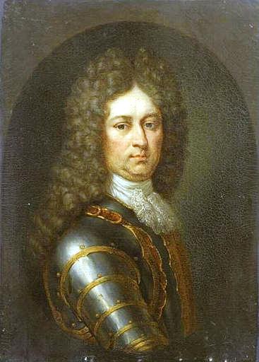 François-Henri de Rougé, marquis du Plessis-Bellière, maréchal de camp (1651-1692), 1650, Joseph Albrier