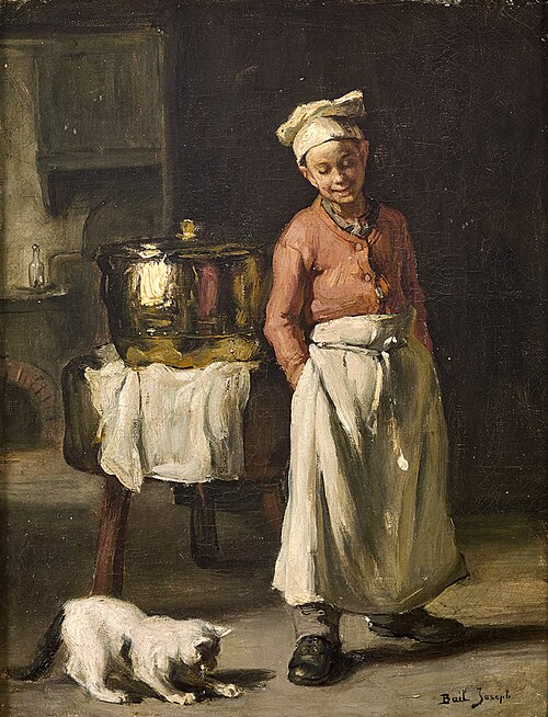 The Apprentice, , Joseph Bail