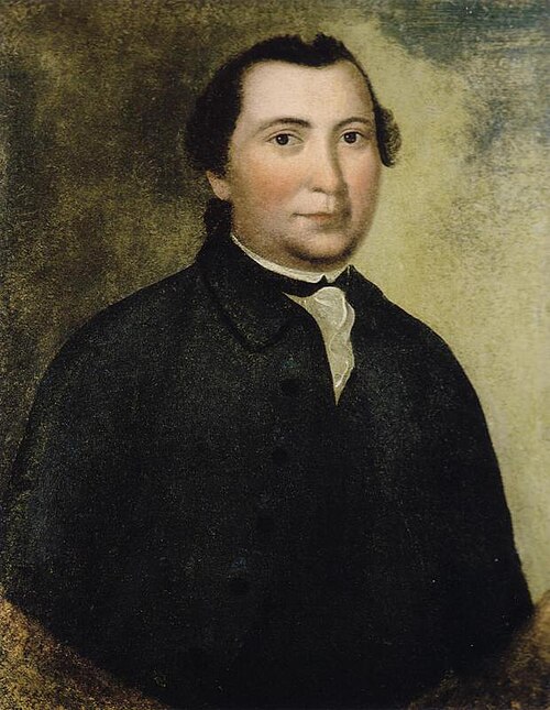 Samuel Moody, 1758, Joseph Badger
