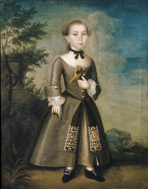 James Badger, 1760, Joseph Badger