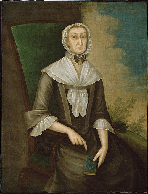 Mrs. John Edwards (Abigail Fowle), 1750, Joseph Badger