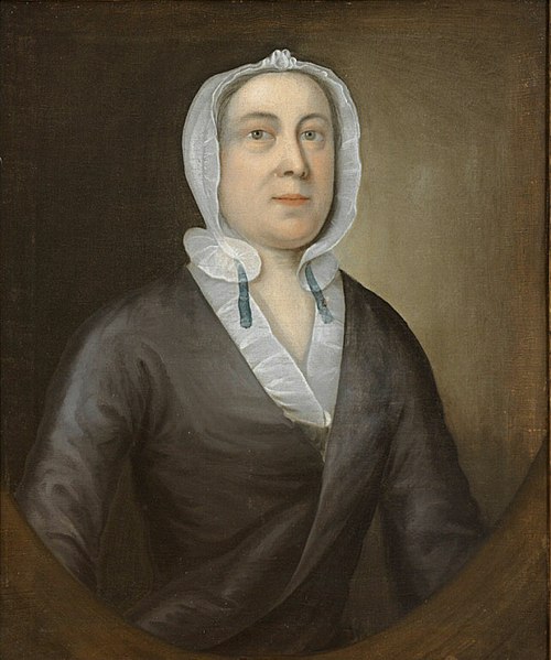 Portrait of Ann Savage, , Joseph Badger