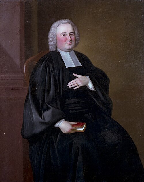 Peter Bours (1726-1762), 1756, Joseph Blackburn