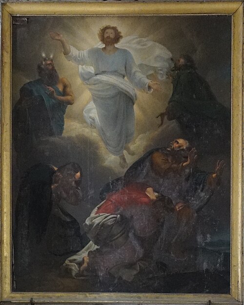 Transfiguration, 1831, Joseph Chabord