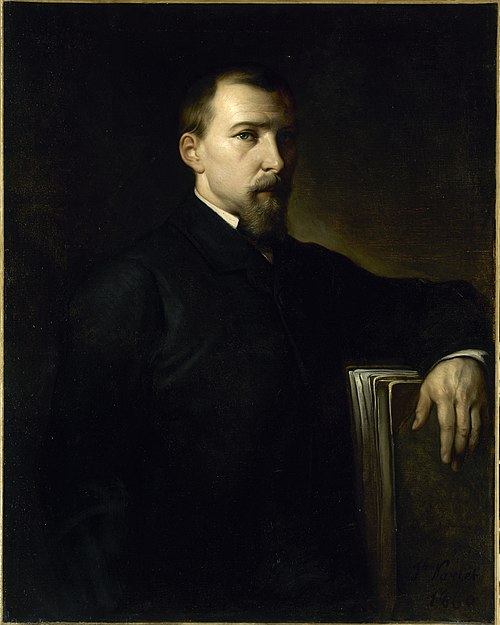 Alexandre Martin dit l'Ouvrier Albert (1815-1895), membre du gouvernement provisoire de 1848, 1860, Joseph Navlet