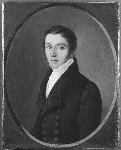 Gustav Langenickel, 1826, Hermann Kretzschmer