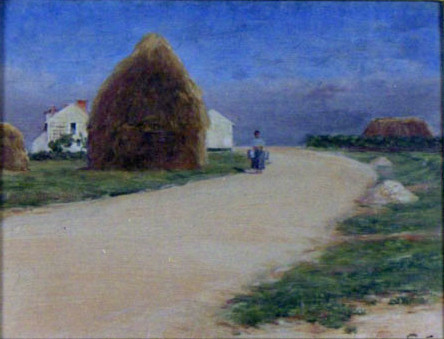 Sem título, 1886, José Júlio de Sousa Pinto