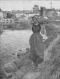 Camponesa, 1901, José Júlio de Sousa Pinto