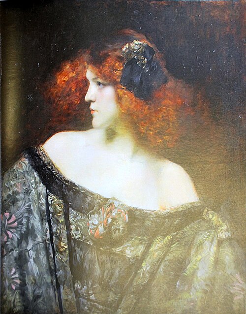 Desdemona, 1903, Carolina Carlesimo