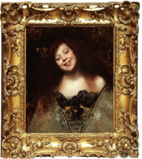 Primavera, 1894, Carolina Carlesimo