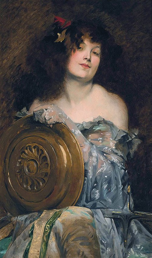Salomé, 1910, Carolina Carlesimo