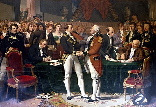 La Paix d'Amiens, 1853, Jules-Claude Ziegler