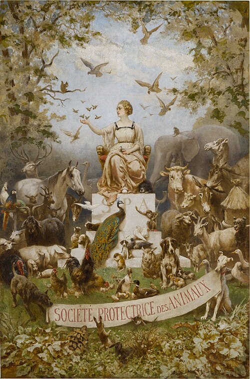Animal Protection Society, , Jules Didier
