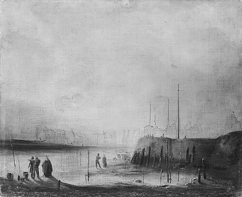 Küstenbild, , Jules Laure