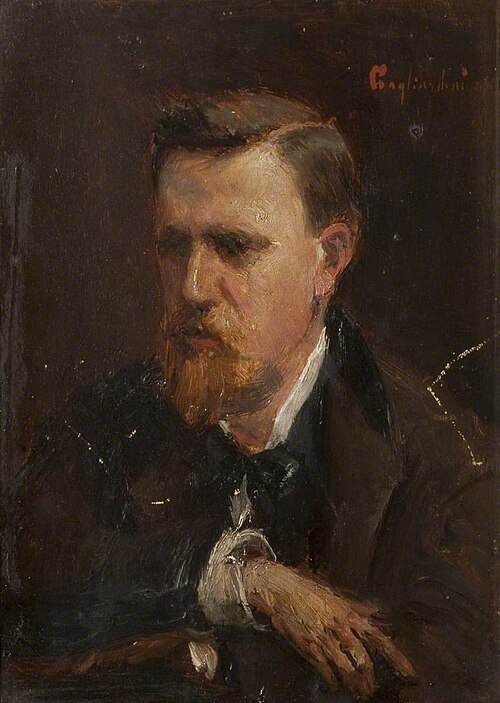 Thomas Ingham (d.c.1936), , Julien Gustave Gagliardini