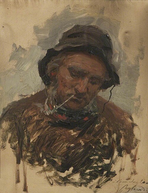 French Fisherman, , Julien Gustave Gagliardini