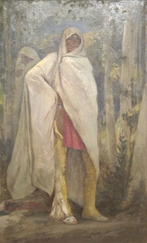 Sun Eagle Tail, , Julius Rolshoven