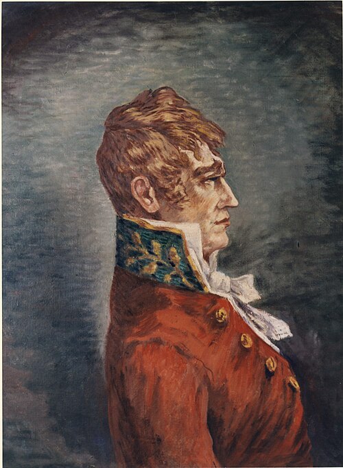 Christian Adolph Diriks, 1917, Karl Edvard Diriks
