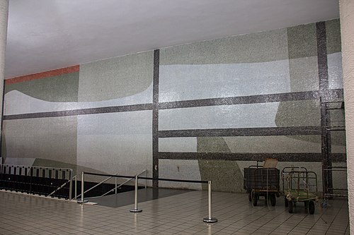 Candido Portinari mural, , Candido Portinari