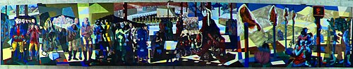 Tiradentes, 1948, Candido Portinari
