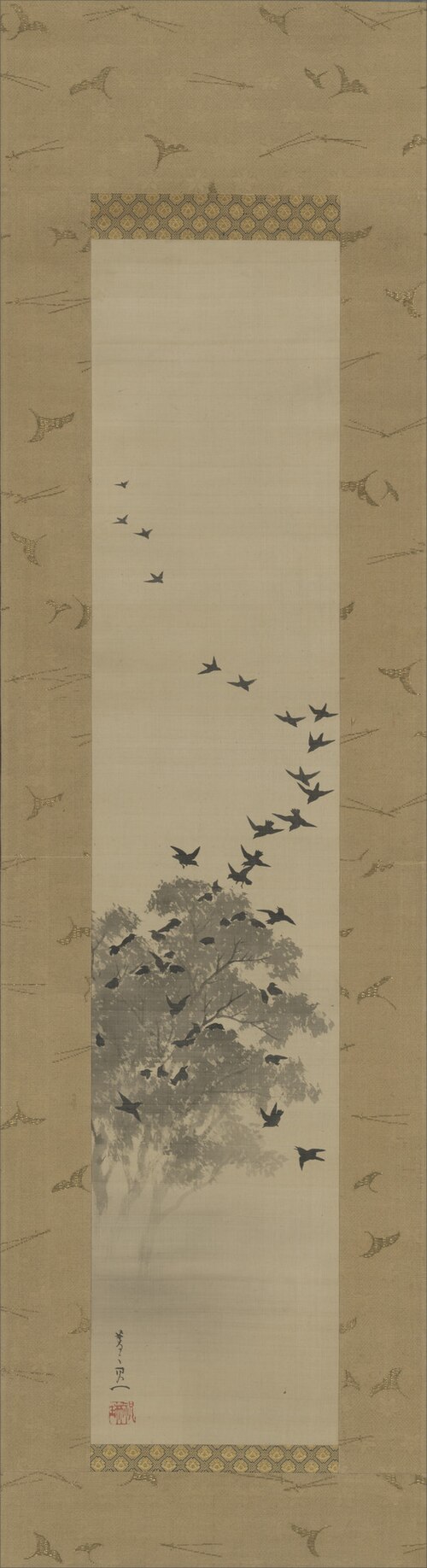 Black bird, , Kiitsu Suzuki