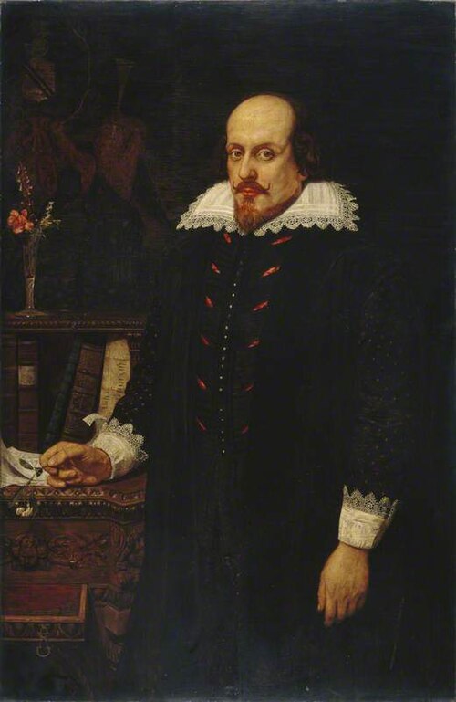 William Shakespeare (c.1564–1616), 1849, Ford Madox Brown